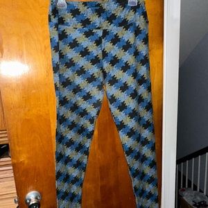 LuLaRoe leggings size tc